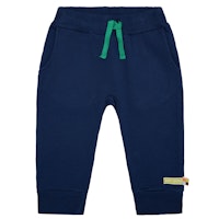 Sweat Jogginghose Bündchen uni