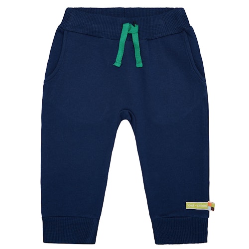 Sweat Jogginghose Bündchen uni