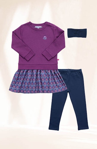 Thermo Uni Basic Leggings