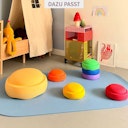 Vorschaubild Stapelstein® Mat Spielmatte light blue 183x111 cm