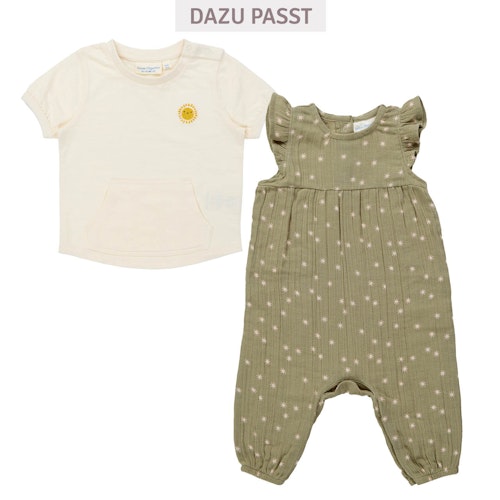 Sommer Strampler Musselin