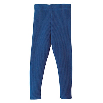 Woll Leggings karamell-braun warm und mitwachsend