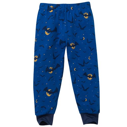 Schlafanzug People Wear Organic langarm Motiv