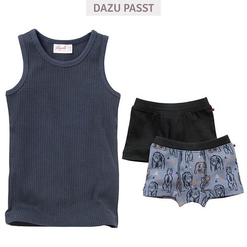 Boxershorts People Wear Organic Interlock/Jersey Motiv