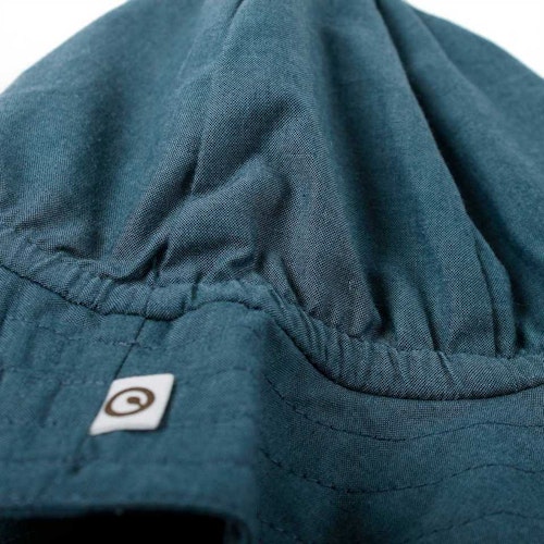 Leichter Sonnenhut Chambray