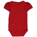 Vorschaubild Kurzarm Body Puffärmel