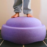 Stapelstein® Original Grow lila 57,6 cm