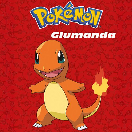 Pokémon Glumanda Tonie ab 5 Jahren