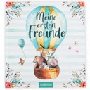 Vorschaubild Freundebuch Meine ersten Freunde – Heißluftballon