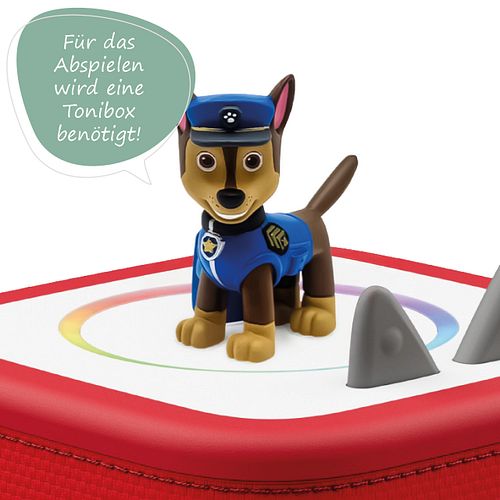 PAW Patrol Chase Rettung der Meeresschildkröten Tonie ab 3 Jahren
