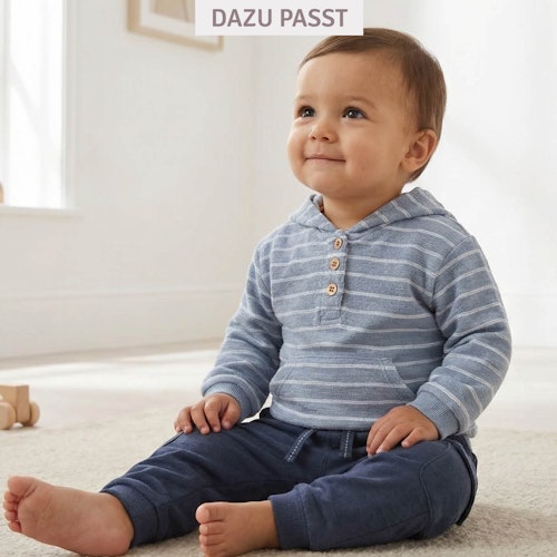 Weicher Sweat Hoodie