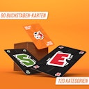 Vorschaubild Stadt Land Vollpfosten® Classic - Das extreme Denkspiel ab 12 Jahren