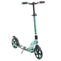 Alu Scooter ab 6 Jahre 35-100kg 205mm-Rädern mint