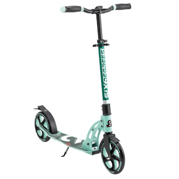 Alu Scooter ab 6 Jahre 35-100kg 205mm-Rädern mint