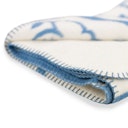 Vorschaubild Babydecke zum Wenden mit Wildnis-Motiv
