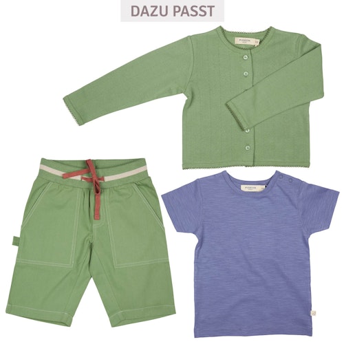 Robuste Twill Outdoor Shorts