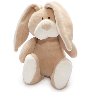 Hasen Schnuffel Kuscheltier ab Geburt vegan