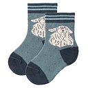Vorschaubild Socken People Wear Organic Frottee Motiv