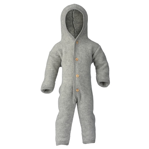 Woll Fleece Overall mitwachsend