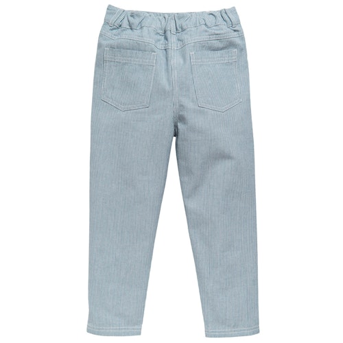 Lockere Baumwoll Hose