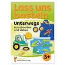 Vorschaubild Lass uns basteln – Bastelbuch Unterwegs