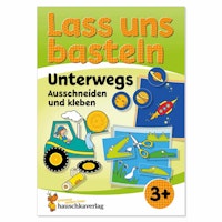 Lass uns basteln – Bastelbuch Unterwegs