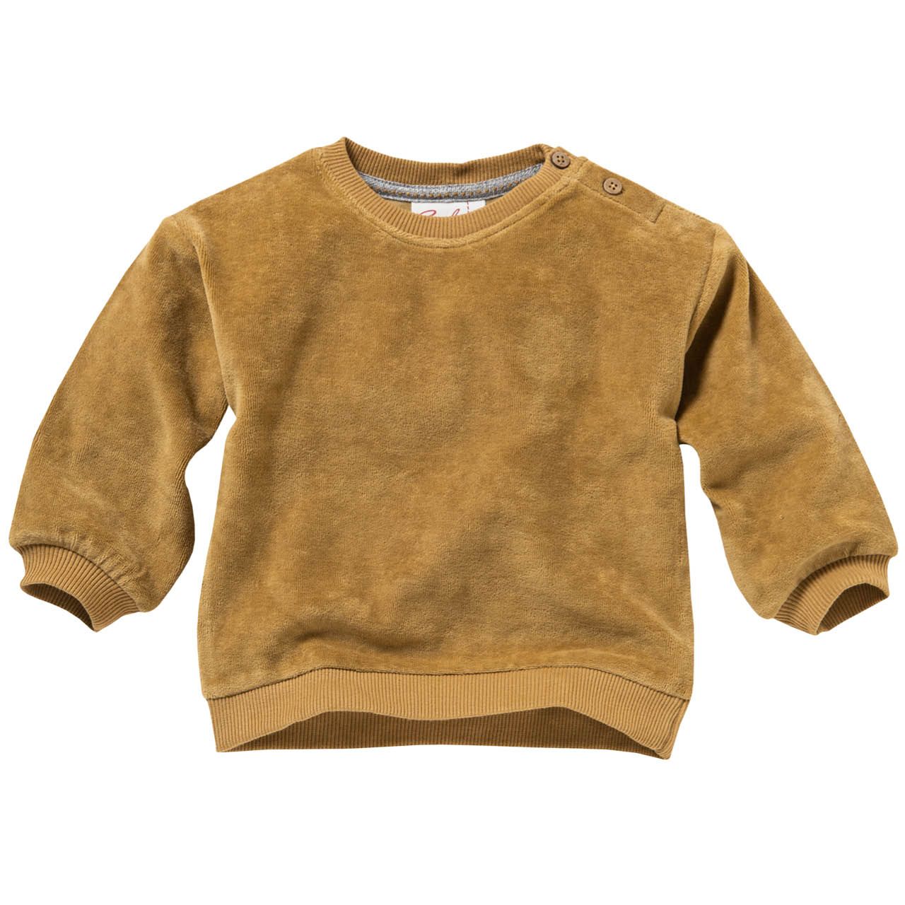 Pullover People Wear Organic Nicki langarm