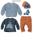 Vorschaubild Weiches Langarmshirt Segelschiff