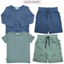 Vorschaubild Pinkes Shirt kurzarm uni BasicnnParentName: Shirt Basic