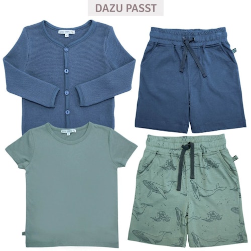 Pinkes Shirt kurzarm uni BasicnnParentName: Shirt Basic