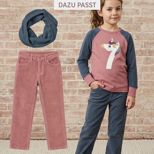 Raglanshirt langarm Zahl