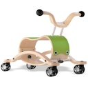 Vorschaubild 2in1 Schaukel und Rutschfahrzeug Mini-Flip Racer grün