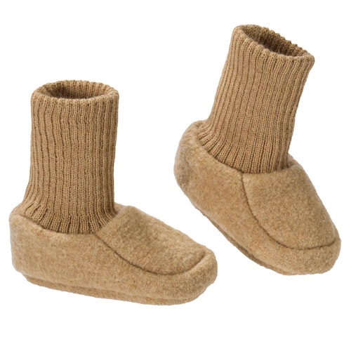 Warme Walk Babyschuhe