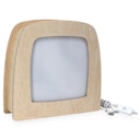 Vorschaubild Nachtlicht Lampe dimmbar LED ohne Folie/Silhouette 27x26x10 cm