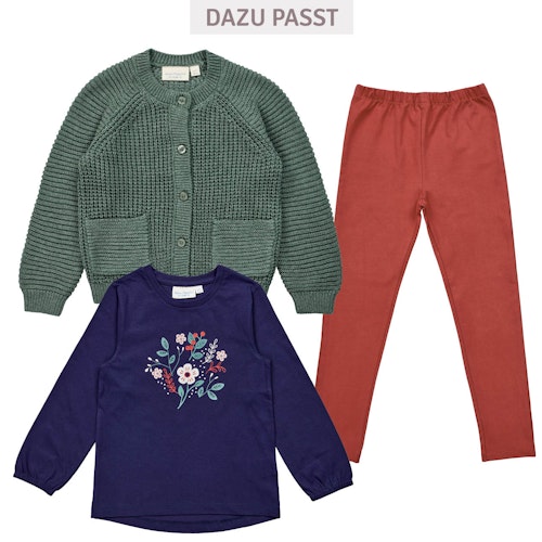 Strickjacke langarm