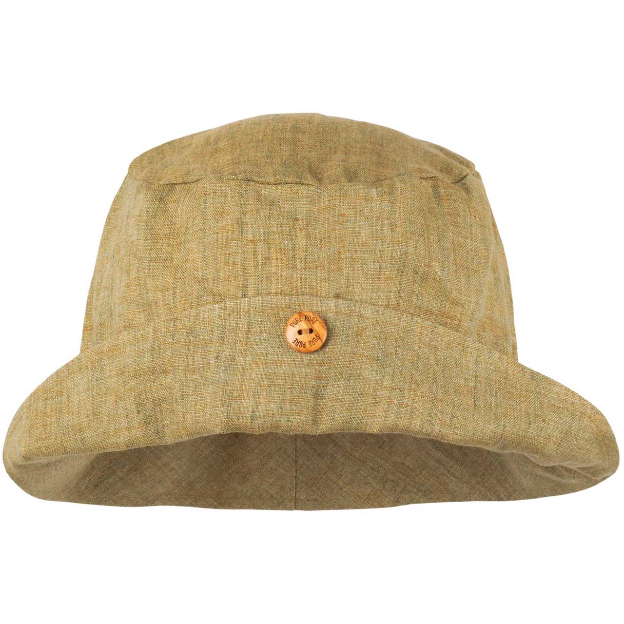 Leichte Leinen Sommermütze