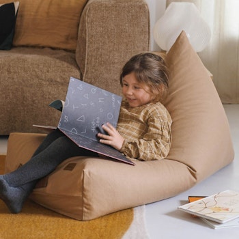 Sitzsack für Kinder – 119 x 52 x 70 cm