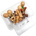 Vorschaubild Grosses Percussion-Set ab 18 Monate – 18 Holz-Instrumente