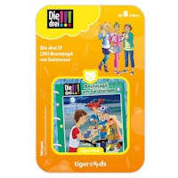 Die drei !!! - Beutejagd am Geistersee