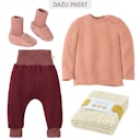 Vorschaubild Baby Pullover Schurwolle