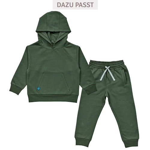 Warmer Sweat Kapuzenpullover