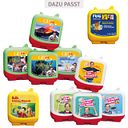 Vorschaubild Pocket Tonies Checker Tobi 4er-Set ab 8 Jahren