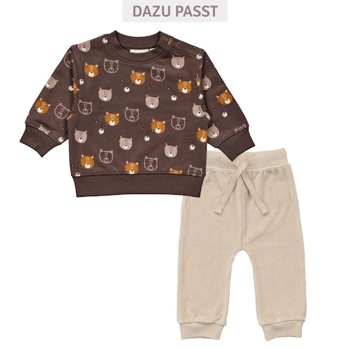 Baby Sweater Bären