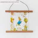 Vorschaubild Mini Spieltuch Beatrix Potter Peter Hase Überraschung
