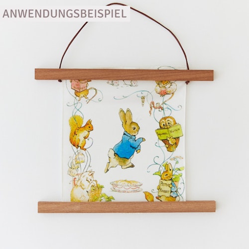 Mini Spieltuch Beatrix Potter Peter Hase Überraschung
