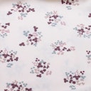 Vorschaubild Leichtes Poplin Flatterkleid floral