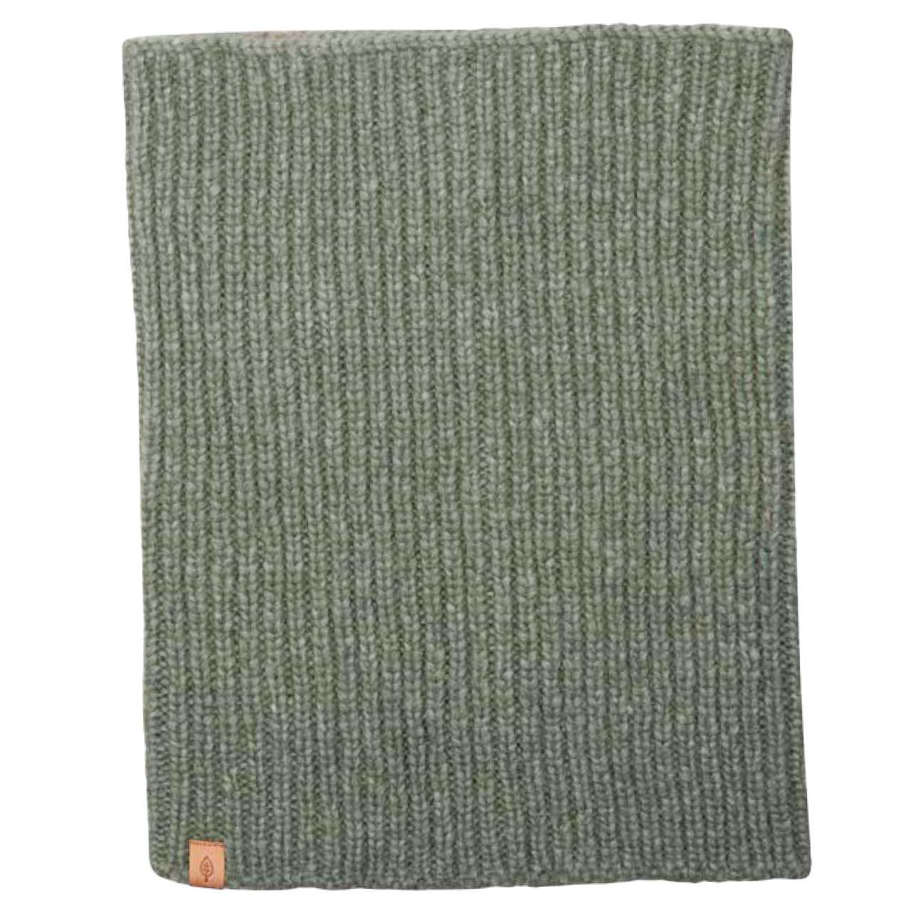 Damen Loop Baby Alpaka Merinowolle Mix