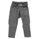 Vorschaubild Bündchenhose Wolle Seide Beinumschlag