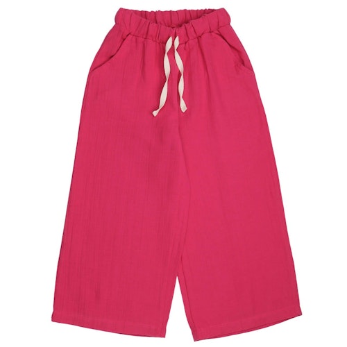 Leichte Musselin Hose