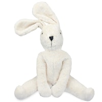 Grosser weisser Hase Emil 40 cm Senger